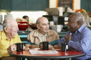 Assisted Living Facilities in San Antonio TX: Stepping Out of One’s ‘Shell’ at Assisted Living