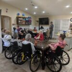 Pipestone Place Memory Care Activity