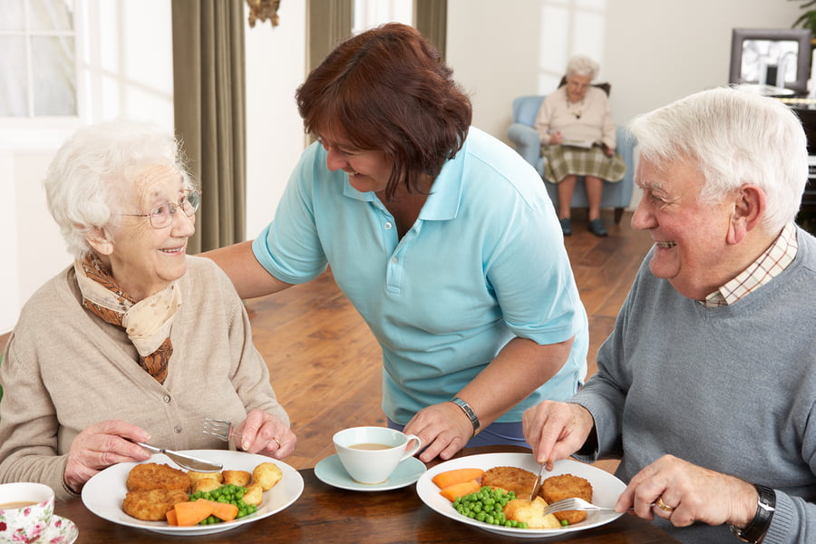 How Important Is The Dining Setup At An Assisted Living Facility
